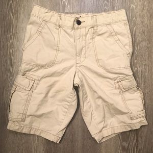 Urban Pipeline Khaki Cargo Shorts Boy’s Size 14‎ Regular